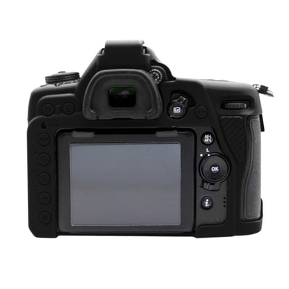 PULUZ Soft Silicone Protective Case for Nikon D780(Black) - Protective Case by PULUZ | Online Shopping South Africa | PMC Jewellery | Buy Now Pay Later Mobicred