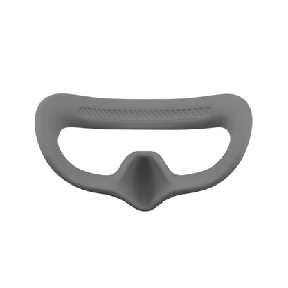 For DJI Avata Goggles 2 PULUZ Flying Eye Mask Silicone Protective Case (Grey) -  by PULUZ | Online Shopping South Africa | PMC Jewellery | Buy Now Pay Later Mobicred