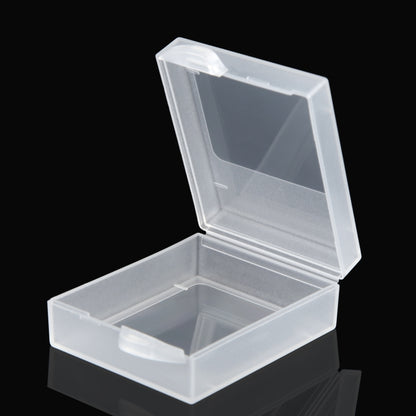 PULUZ Plastic Transparent Battery Storage Box for GoPro AHDBT-901/BT-801/BT-501/BT-401/BT-301 Battery (Transparent) -  by PULUZ | Online Shopping South Africa | PMC Jewellery | Buy Now Pay Later Mobicred