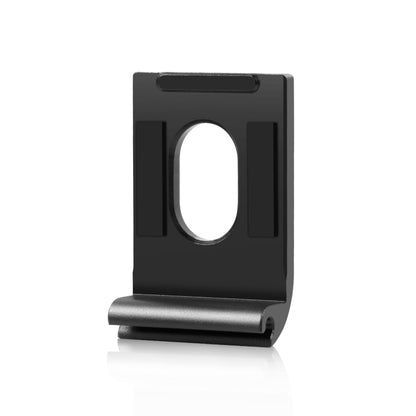 For GoPro Hero11 Black Mini PULUZ Metal Battery Side Interface Cover (Black) -  by PULUZ | Online Shopping South Africa | PMC Jewellery