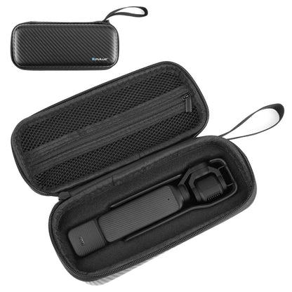 For DJI Osmo Pocket 3 PULUZ Mini Body Bag Portable EVA Storage Bag (Black) - Case & Bags by PULUZ | Online Shopping South Africa | PMC Jewellery | Buy Now Pay Later Mobicred