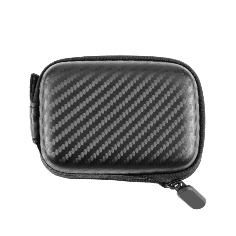 For DJI Osmo Action 4 / 3 PULUZ Mini Body Bag Portable EVA Storage Bag (Black) -  by PULUZ | Online Shopping South Africa | PMC Jewellery | Buy Now Pay Later Mobicred