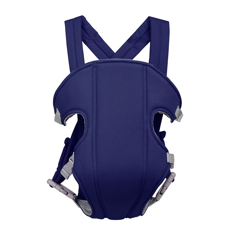 Multiposition Safety Baby Carrier Backpack(Blue) - Baby Safety Backpack by PMC Jewellery | Online Shopping South Africa | PMC Jewellery | Buy Now Pay Later Mobicred