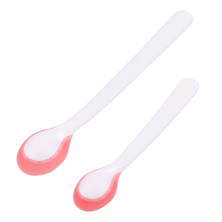 Temperature Sensor Spoons (2-Spoon Pack) - Digital Thermometer by PMC Jewellery | Online Shopping South Africa | PMC Jewellery | Buy Now Pay Later Mobicred