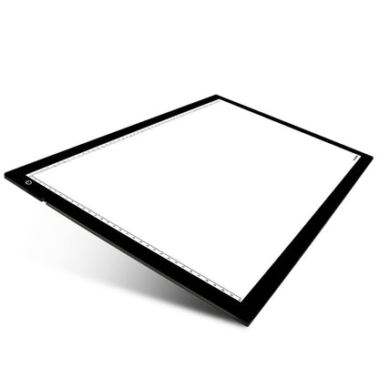 Huion A2 Ultra Thin Adjustable USB LED Light Board Light Tracing Pad -  by HUION | Online Shopping South Africa | PMC Jewellery