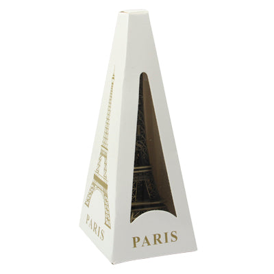 Paris Eiffel Tower Furnishing Articles Model Photography Props Creative Household Gift (Size:10 x 4.3cm ) - Desktop Ornaments by PMC Jewellery | Online Shopping South Africa | PMC Jewellery | Buy Now Pay Later Mobicred