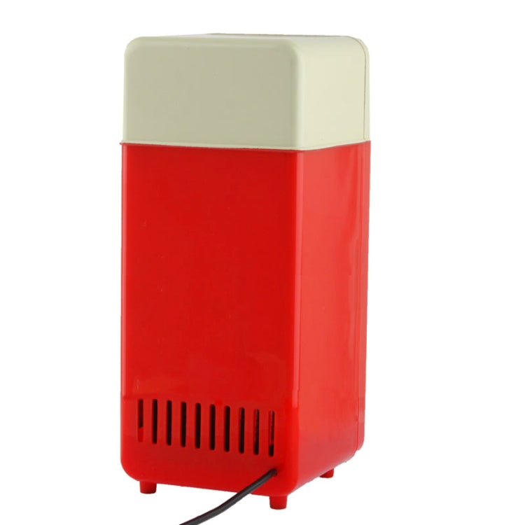 Mini USB PC Fridge Beverage / Drink Cans Cooling / Heating(Red) - Refrigerators by PMC Jewellery | Online Shopping South Africa | PMC Jewellery