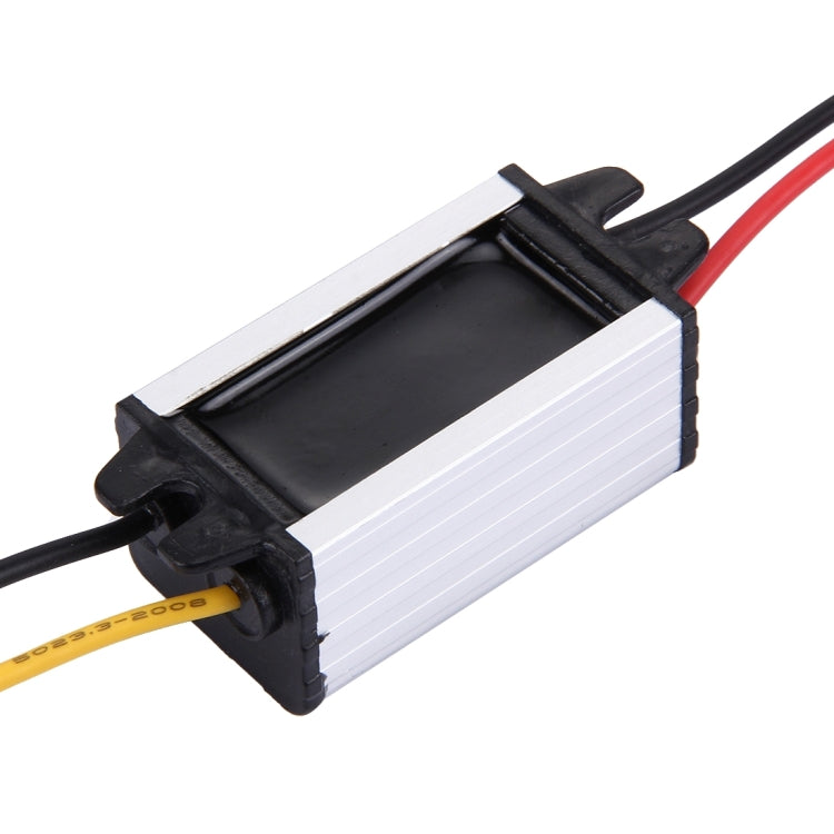 DC 8-40V to 5V Car Power Step Down Transformer, Rated Output Current: 5A - Voltage Stabilizer by PMC Jewellery | Online Shopping South Africa | PMC Jewellery | Buy Now Pay Later Mobicred