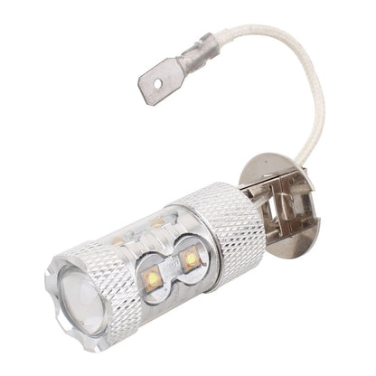 H3 50W 750LM 6500K White Light 10-3535-LEDs Car Foglight , Constant Current , DC12-24V - Fog / Driving Lights by PMC Jewellery | Online Shopping South Africa | PMC Jewellery | Buy Now Pay Later Mobicred