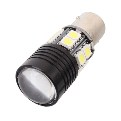 2 PCS 1157 12 x 5050 SMD 3W + 1 x XP-E 5W 550LM 6500K White Light LED Car Foglight , Constant Current , DC12V - Fog / Driving Lights by PMC Jewellery | Online Shopping South Africa | PMC Jewellery | Buy Now Pay Later Mobicred