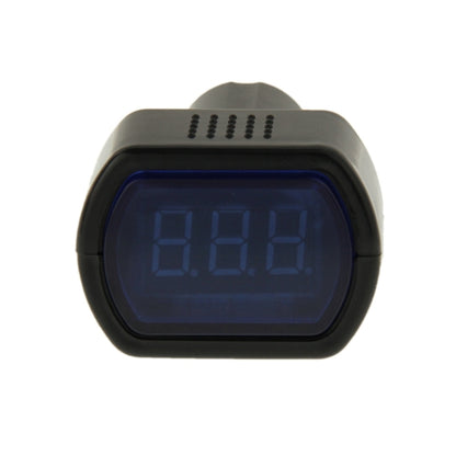 DC 12V / 24V LED Display Mini Auto Electric Voltmeter - Tire Pressure Gauges by PMC Jewellery | Online Shopping South Africa | PMC Jewellery | Buy Now Pay Later Mobicred