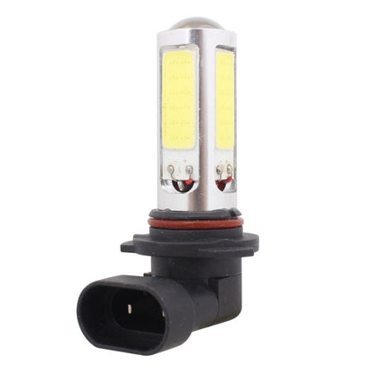 2PCS 9006 1250LM 20W + 5W 5 x COB LED White Light Car Front Fog Lamp Bulb, DC 12V - Fog / Driving Lights by PMC Jewellery | Online Shopping South Africa | PMC Jewellery | Buy Now Pay Later Mobicred