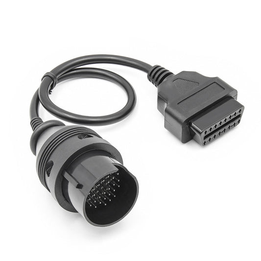 16 Pin to 38 Pin OBDII Diagnostic Cable for Mercedes Benz Sprinter - Cables & Connectors by PMC Jewellery | Online Shopping South Africa | PMC Jewellery | Buy Now Pay Later Mobicred