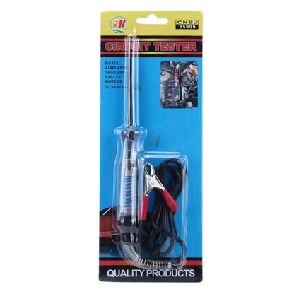 Car Circuit Tester Systems Detection Tools DC 6-24 Volt Circuit Tester Pen - Electronic Test by PMC Jewellery | Online Shopping South Africa | PMC Jewellery