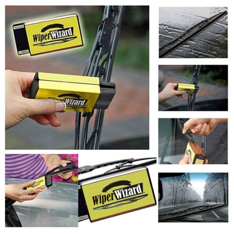 Wiper Wizard Windshield Wiper Blade Restorer - Windscreen Wipers by PMC Jewellery | Online Shopping South Africa | PMC Jewellery