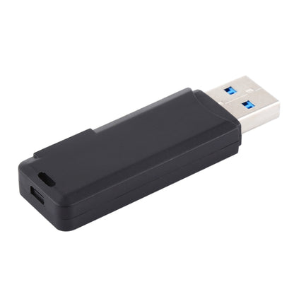 2 in 1 USB 3.0 Card Reader, Super Speed 5Gbps, Support SD Card / TF Card(Black) -  by PMC Jewellery | Online Shopping South Africa | PMC Jewellery | Buy Now Pay Later Mobicred