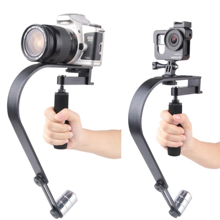 VV-12 Steadicam Handheld Stabilizer Camera Mount for SLR Camera - Camera Stabilizer by PMC Jewellery | Online Shopping South Africa | PMC Jewellery