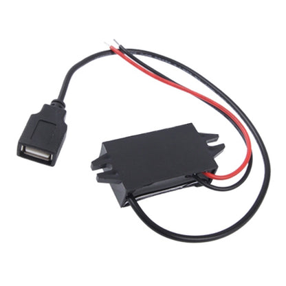 12V to 5V DC-DC 15w Step Down Power Converter Module - Module by PMC Jewellery | Online Shopping South Africa | PMC Jewellery | Buy Now Pay Later Mobicred