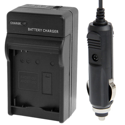 2 in 1 Digital Camera Battery Charger for Gopro Hero 2 AHDBT-001 / AHDBT-002(Black) - Charger by PMC Jewellery | Online Shopping South Africa | PMC Jewellery | Buy Now Pay Later Mobicred