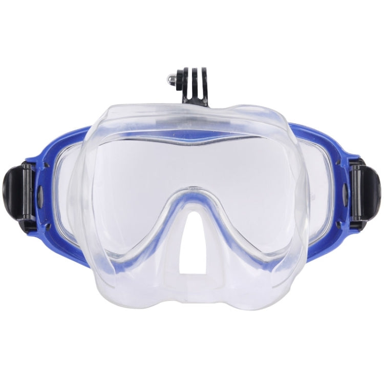 Water Sports Diving Equipment Diving Mask Swimming Glasses for GoPro Hero12 Black / Hero11 /10 /9 /8 /7 /6 /5, Insta360 Ace / Ace Pro, DJI Osmo Action 4 and Other Action Cameras - Diving Mask by PMC Jewellery | Online Shopping South Africa | PMC Jewellery | Buy Now Pay Later Mobicred