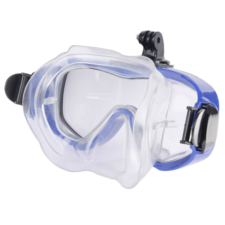 Water Sports Diving Equipment Diving Mask Swimming Glasses for GoPro Hero12 Black / Hero11 /10 /9 /8 /7 /6 /5, Insta360 Ace / Ace Pro, DJI Osmo Action 4 and Other Action Cameras - Diving Mask by PMC Jewellery | Online Shopping South Africa | PMC Jewellery | Buy Now Pay Later Mobicred