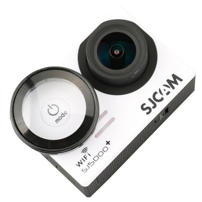 UV Filter / Lens Filter with Cap for SJCAM SJ5000 Sport Camera & SJ5000 Wifi Sport DV Action Camera - Lens Filter by SJCAM | Online Shopping South Africa | PMC Jewellery | Buy Now Pay Later Mobicred