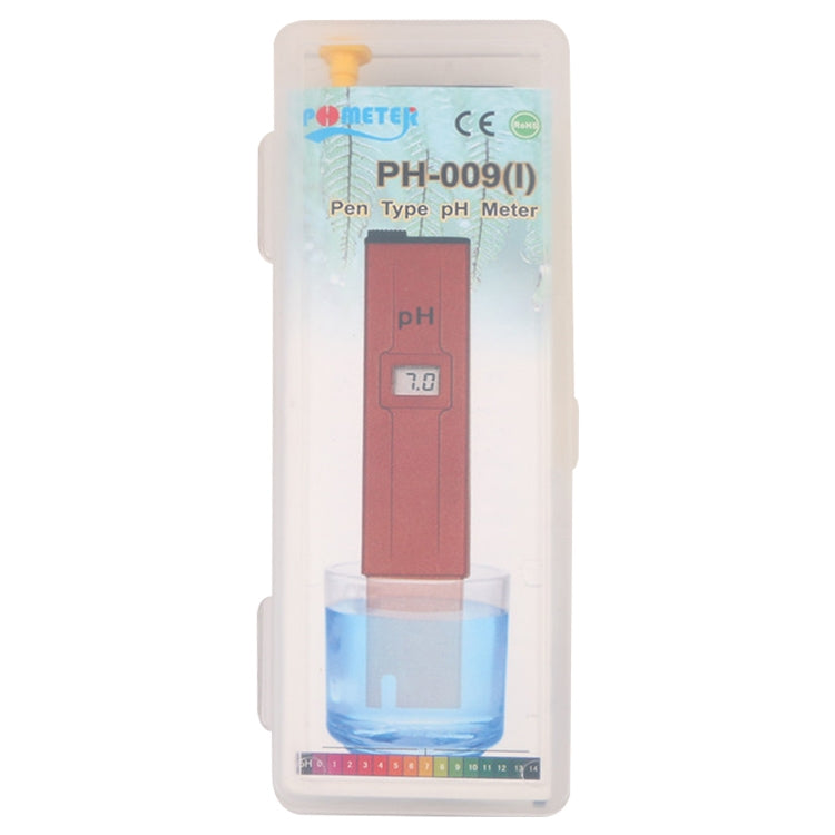 Pen Type PH Meter(Yellow) - PH & Moisture Meter by PMC Jewellery | Online Shopping South Africa | PMC Jewellery | Buy Now Pay Later Mobicred