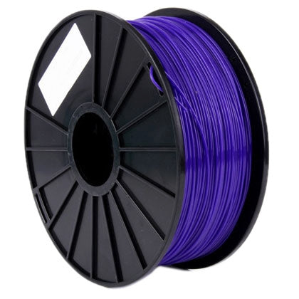 PLA 1.75 mm 3D Printer Filaments(Purple) - Consumables by PMC Jewellery | Online Shopping South Africa | PMC Jewellery | Buy Now Pay Later Mobicred