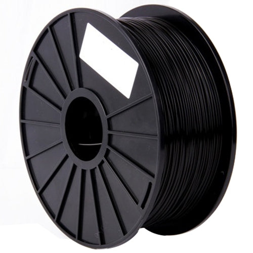 ABS 1.75 mm Color Series 3D Printer Filaments, about 395m(Black) - Consumables by PMC Jewellery | Online Shopping South Africa | PMC Jewellery | Buy Now Pay Later Mobicred