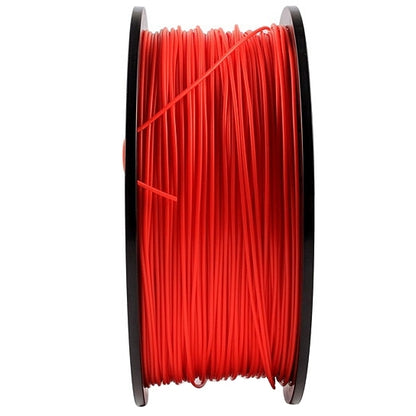 ABS 1.75 mm Fluorescent 3D Printer Filaments, about 395m(Red) - Consumables by PMC Jewellery | Online Shopping South Africa | PMC Jewellery | Buy Now Pay Later Mobicred