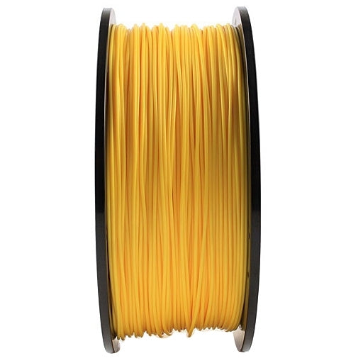 ABS 1.75 mm Fluorescent 3D Printer Filaments, about 395m(Yellow) - Consumables by PMC Jewellery | Online Shopping South Africa | PMC Jewellery | Buy Now Pay Later Mobicred