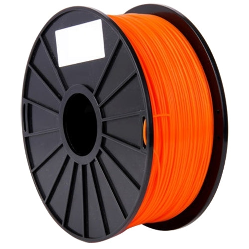 ABS 3.0 mm Color Series 3D Printer Filaments, about 135m(Orange) - Consumables by PMC Jewellery | Online Shopping South Africa | PMC Jewellery | Buy Now Pay Later Mobicred