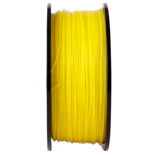 ABS 3.0 mm Color Series 3D Printer Filaments, about 135m(Yellow) - Consumables by PMC Jewellery | Online Shopping South Africa | PMC Jewellery | Buy Now Pay Later Mobicred