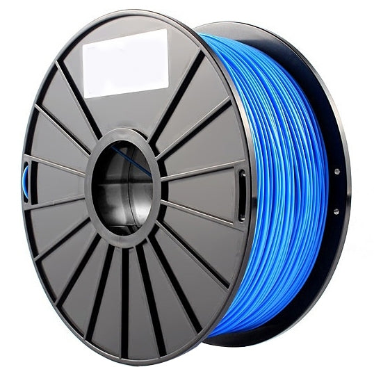 ABS 3.0 mm Luminous 3D Printer Filaments, about 135m(Blue) - Consumables by PMC Jewellery | Online Shopping South Africa | PMC Jewellery | Buy Now Pay Later Mobicred