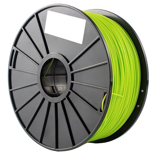 PLA 1.75 mm Luminous 3D Printer Filaments, about 345m(Green) - Consumables by PMC Jewellery | Online Shopping South Africa | PMC Jewellery | Buy Now Pay Later Mobicred