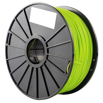 PLA 1.75 mm Luminous 3D Printer Filaments, about 345m(Green) - Consumables by PMC Jewellery | Online Shopping South Africa | PMC Jewellery | Buy Now Pay Later Mobicred