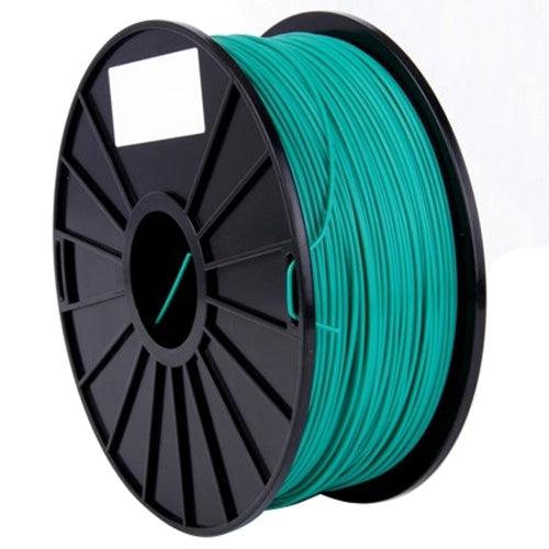 PLA 3.0 mm Color Series 3D Printer Filaments, about 115m(Green) - Consumables by PMC Jewellery | Online Shopping South Africa | PMC Jewellery | Buy Now Pay Later Mobicred