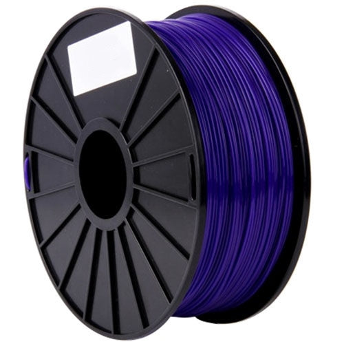 PLA 3.0 mm Color Series 3D Printer Filaments, about 115m(Purple) - Consumables by PMC Jewellery | Online Shopping South Africa | PMC Jewellery | Buy Now Pay Later Mobicred