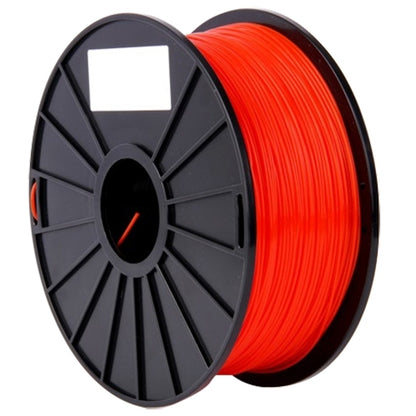 PLA 3.0 mm Color Series 3D Printer Filaments, about 115m(Red) - Consumables by PMC Jewellery | Online Shopping South Africa | PMC Jewellery | Buy Now Pay Later Mobicred