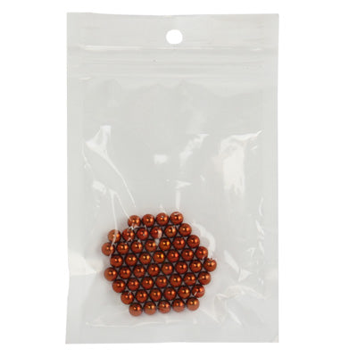 DIY Magic Puzzle / Buckyballs Magnet Balls with 50pcs Magnet Balls (Orange) -  by PMC Jewellery | Online Shopping South Africa | PMC Jewellery | Buy Now Pay Later Mobicred