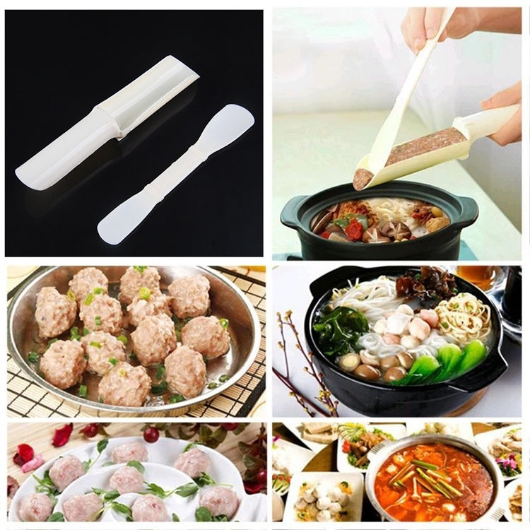 Kitchen Cooking Tools Meatballs spoon and stirring shovel - Cutlery Sets by PMC Jewellery | Online Shopping South Africa | PMC Jewellery | Buy Now Pay Later Mobicred