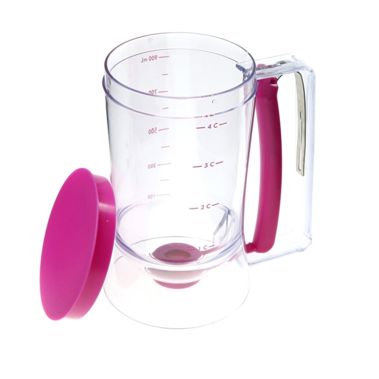 900ml Batter Dispenser Cupcake Measuring Cup - Gadgets by PMC Jewellery | Online Shopping South Africa | PMC Jewellery | Buy Now Pay Later Mobicred