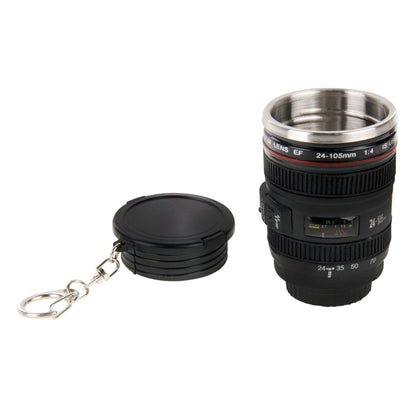 Mini Zoom EF 24-105mm f/4.0L USM Lens Coffee Thermos Cup Mug - Vacuum Thermoses & Cups by PMC Jewellery | Online Shopping South Africa | PMC Jewellery | Buy Now Pay Later Mobicred