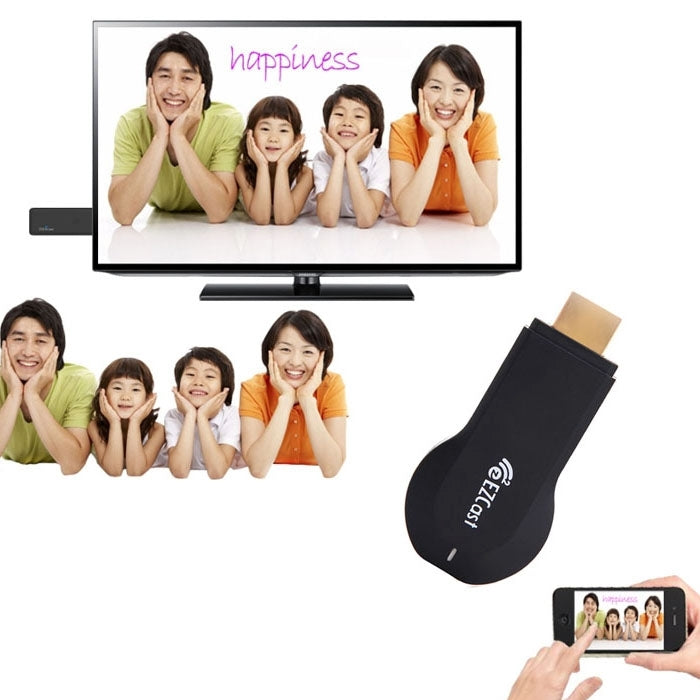 M2 PLUS WiFi HDMI Dongle Display Receiver, CPU: Cortex A9 1.2GHz, Support Android / iOS - Wireless Display Dongle by PMC Jewellery | Online Shopping South Africa | PMC Jewellery | Buy Now Pay Later Mobicred