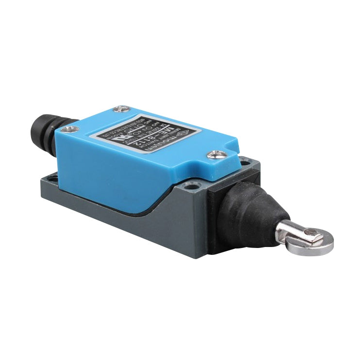 ME-8122 Parallel Roller Plunger Actuator Mini Limit Switch(Blue) - Coating Thickness Gauge by PMC Jewellery | Online Shopping South Africa | PMC Jewellery