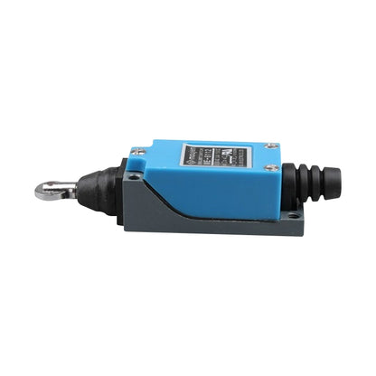 ME-8122 Parallel Roller Plunger Actuator Mini Limit Switch(Blue) - Coating Thickness Gauge by PMC Jewellery | Online Shopping South Africa | PMC Jewellery