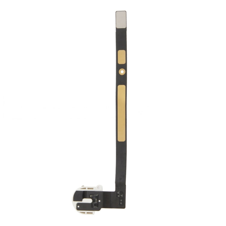 Original Audio Jack Ribbon Flex Cable for iPad Air(White) - iPad Air Parts by PMC Jewellery | Online Shopping South Africa | PMC Jewellery