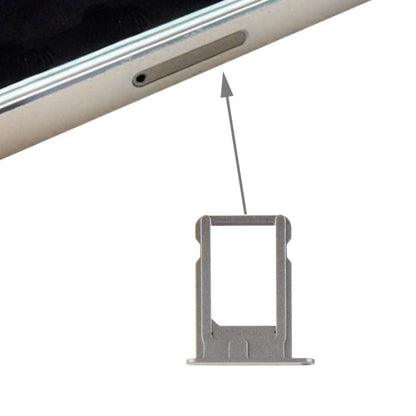Original SIM Card Tray Holder for iPhone 5S - iPhone 5 Parts by PMC Jewellery | Online Shopping South Africa | PMC Jewellery | Buy Now Pay Later Mobicred