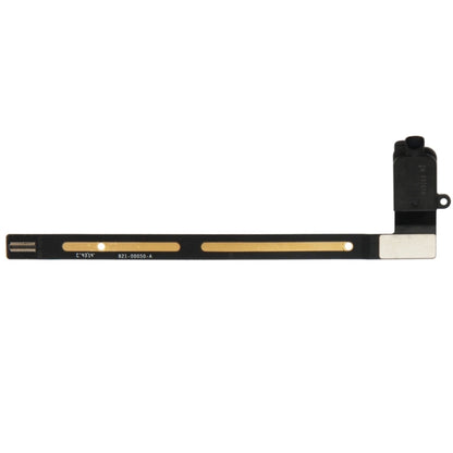 Original Earphone Audio Jack Flex Cable for iPad Air 2(Black) - iPad Air 2 Parts by PMC Jewellery | Online Shopping South Africa | PMC Jewellery | Buy Now Pay Later Mobicred