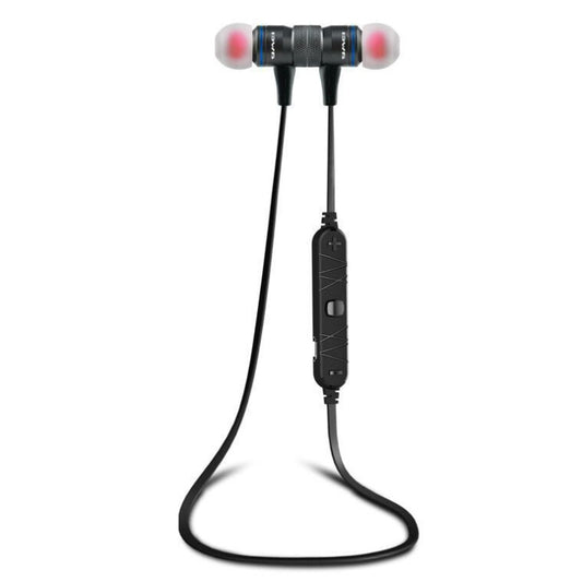 awei A920BL Wireless Bluetooth Sports Stereo Earphones(Grey) - Sport Earphone by awei | Online Shopping South Africa | PMC Jewellery | Buy Now Pay Later Mobicred